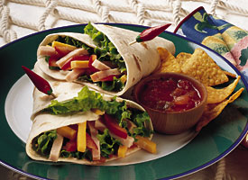 Tortilla Cones Tortilla Cones picture